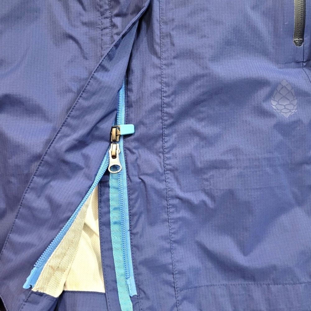STIO Modis trench rain parka - Picture 6 of 15